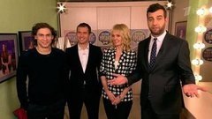 Валерия, Иван Васильев и Александр Кержаков составят символическую сборную «Вечернего Урганта». Пролог. Вечерний Ургант. Фрагмент выпуска от 10.06.2016