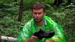 Как не промочить ноги. Доброе утро. Фрагмент выпуска от 17.06.2016