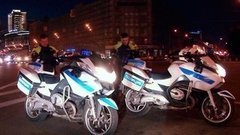 Моторейд по ночной Москве. Доброе утро. Фрагмент выпуска от 30.06.2016