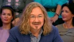 Игорь Николаев. Сегодня вечером. Выпуск от 22.11.2014