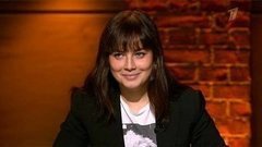 Гость Юлия Снигирь. На ночь глядя. Выпуск от 23.10.2014