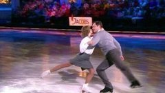 Кристина Асмус о проекте «Ледниковый период» в эфире программы «Доброе утро» от 23.10.2014