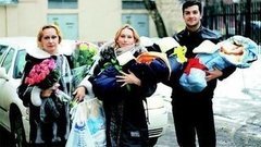 «Звездные мамаши». Документальный фильм