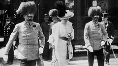 «Первый выстрел Первой мировой». Документальный фильм