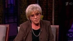 Актриса Алиса Фрейндлих. Вечерний Ургант. Фрагмент выпуска от 18.06.2014
