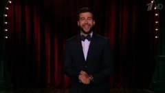 О рекордной сумме компенсации и похоронном деле. Новости от Ивана. Вечерний Ургант. Фрагмент выпуска от 19.05.2014