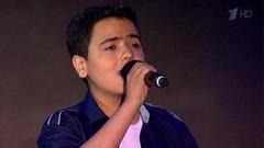 Азер Насибов — «Maybe I, Maybe You». Музыкальный фестиваль «Жара». Фрагмент выпуска от 16.07.2016