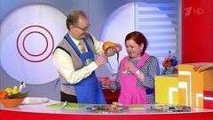 Кальмары против креветок. Жить здорово! Фрагмент выпуска от 19.07.2016