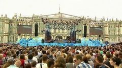 Концерт ко Дню Военно-Морского Флота. Выпуск от 31.07.2016