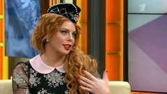 Гость Анастасия Стоцкая. Наедине со всеми. Выпуск от 07.04.2014