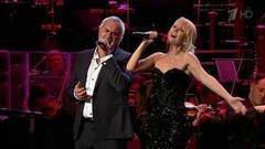 Валерия и Валерий Меладзе — «Не теряй меня». Концерт Валерии в «Альберт-Холле». Фрагмент выпуска от 02.05.2015