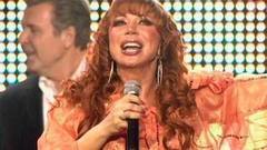 Маша Распутина — «Льется музыка». «Песня на двоих». Концерт Льва Лещенко и Вячеслава Добрынина. Фрагмент выпуска от 21.03.2010