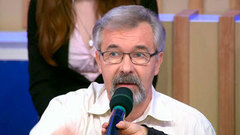 Леонид Поляков: Нужно спасать мир от Америки. Время покажет. Фрагмент выпуска от 14.09.2016