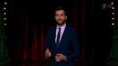 О предвыборных надеждах, шокированной Линдси Лохан и Хазанове-меме. Новости от Ивана. Вечерний Ургант. Фрагмент выпуска от 23.09.2016