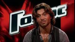 Аслан Ахмадов. «Мне есть, что сказать и чем поделиться». Голос-5. Фрагмент выпуска от 23.09.2016