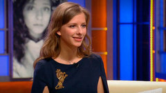 Елизавета Арзамасова: блиц-опрос. Наедине со всеми. Фрагмент выпуска от 04.10.2016