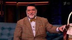 Предприниматель Михаил Куснирович. Вечерний Ургант. Фрагмент выпуска от 04.10.2016