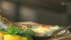 Ледяная рыба в пряной панировке. Контрольная закупка. Фрагмент выпуска от 13.10.2016