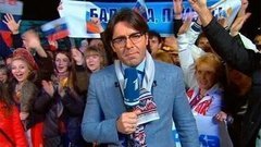 Сочи-2014: взлеты и падения. Пусть говорят. Выпуск от 20.02.2014