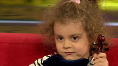 Юная артистка Анна Павлова. Лучше всех! Фрагмент выпуска от 06.11.2016