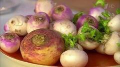 Турнепс. Родственник репы. Жить здорово! Фрагмент выпуска от 10.11.2016