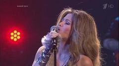 Аглая Шиловская. Шакира — «Underneath Your Clothes». Точь-в-точь. Суперсезон. Фрагмент выпуска от 13.11.2016