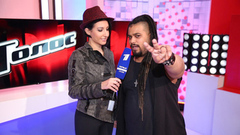 «Было сложно одновременно играть на барабанах и петь». Хенсли Пойнен. Интервью после Нокаутов. Голос-5