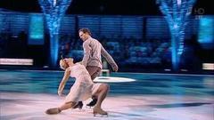 Албена Денкова и Виктор Васильев — «Тише и тише». Ледниковый период. Фрагмент выпуска от 19.11.2016