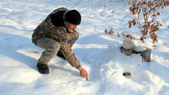 По следу леопарда. Доброе утро. Фрагмент выпуска от 21.11.2016