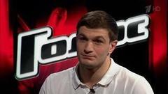 Торнике Квитатиани: «Я ушел в текст и забыл, что нужно петь». Голос-5. Фрагмент выпуска от 25.11.2016