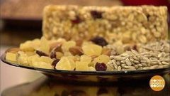 Батончики мюсли. Доброе утро. Фрагмент выпуска от 08.12.2016