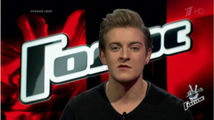 Олег Сидоров. Профайл. Перед четвертьфиналом. Голос-5. Фрагмент выпуска от 09.12.2016