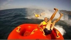 Чем заканчивается экстрим на отдыхе. Доброе утро. Фрагмент выпуска от 20.07.2015