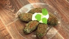 Котлеты из сныти. Доброе утро. Фрагмент выпуска от 20.07.2015