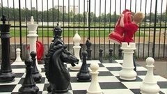 Такие разные шахматы. Доброе утро. Фрагмент выпуска от 20.07.2015