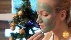 Маска для очищения пор. Доброе утро. Фрагмент выпуска от 22.12.2016