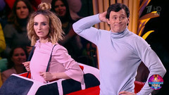 Екатерина Варнава и Максим Маринин — «Я Очень Рад, Ведь Я Наконец Возвращаюсь Домой». Ледниковый период. Фрагмент выпуска от 24.12.2016