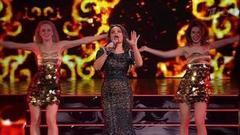 Наташа Королева — «Не забуду». Концерт Наташи Королевой. Фрагмент выпуска от 28.01.2017