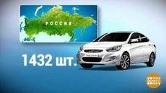 Самые угоняемые автомобили. Доброе утро. Фрагмент выпуска от 30.01.2017