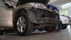 Кражи запчастей. Доброе утро. Фрагмент выпуска от 30.06.2015