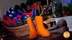 Макарьев день: чай и валенки! Доброе утро. Фрагмент выпуска от 01.02.2017