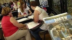 Абитуриенту-2015: что нового? Доброе утро. Фрагмент выпуска от 25.06.2015