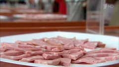 Колбаса «Любительская». Контрольная закупка. Выпуск от 24.06.2015