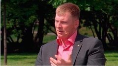 Александр Зубков. Доброе утро. Фрагмент выпуска от 23.06.2015