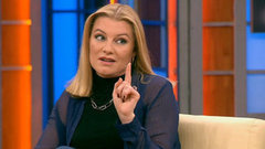 Галина Данилова: «Жить на две страны оказалось очень трудно». Наедине со всеми. Фрагмент выпуска от 22.06.2015