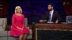 Натали. Вечерний Ургант. 493 выпуск от 17.06.2015