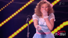 Мария Ермолаева — куплеты Олимпии из оперы «Сказки Гофмана». Минута славы. Фрагмент выпуска от 04.03.2017