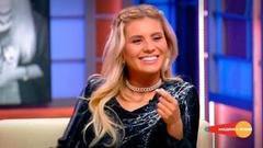 Анна Шульгина: блиц-опрос. Наедине со всеми. Фрагмент выпуска от 15.03.2017