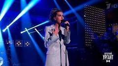 A'Studio — «Только с тобой». Вечерний Ургант. Фрагмент выпуска от 17.03.2017