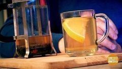 Зеленый чай от усталости. Доброе утро. Фрагмент выпуска от 20.03.2017